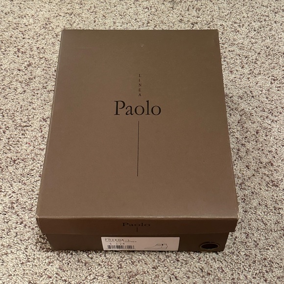 Linea Paolo Frieda - L zip up wedges with sneaker bottom - Picture 8 of 8